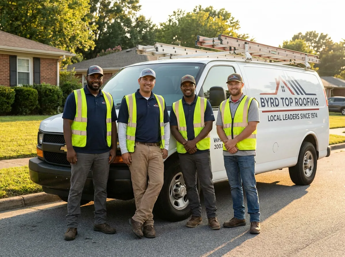 Roofing company in Vining, IA